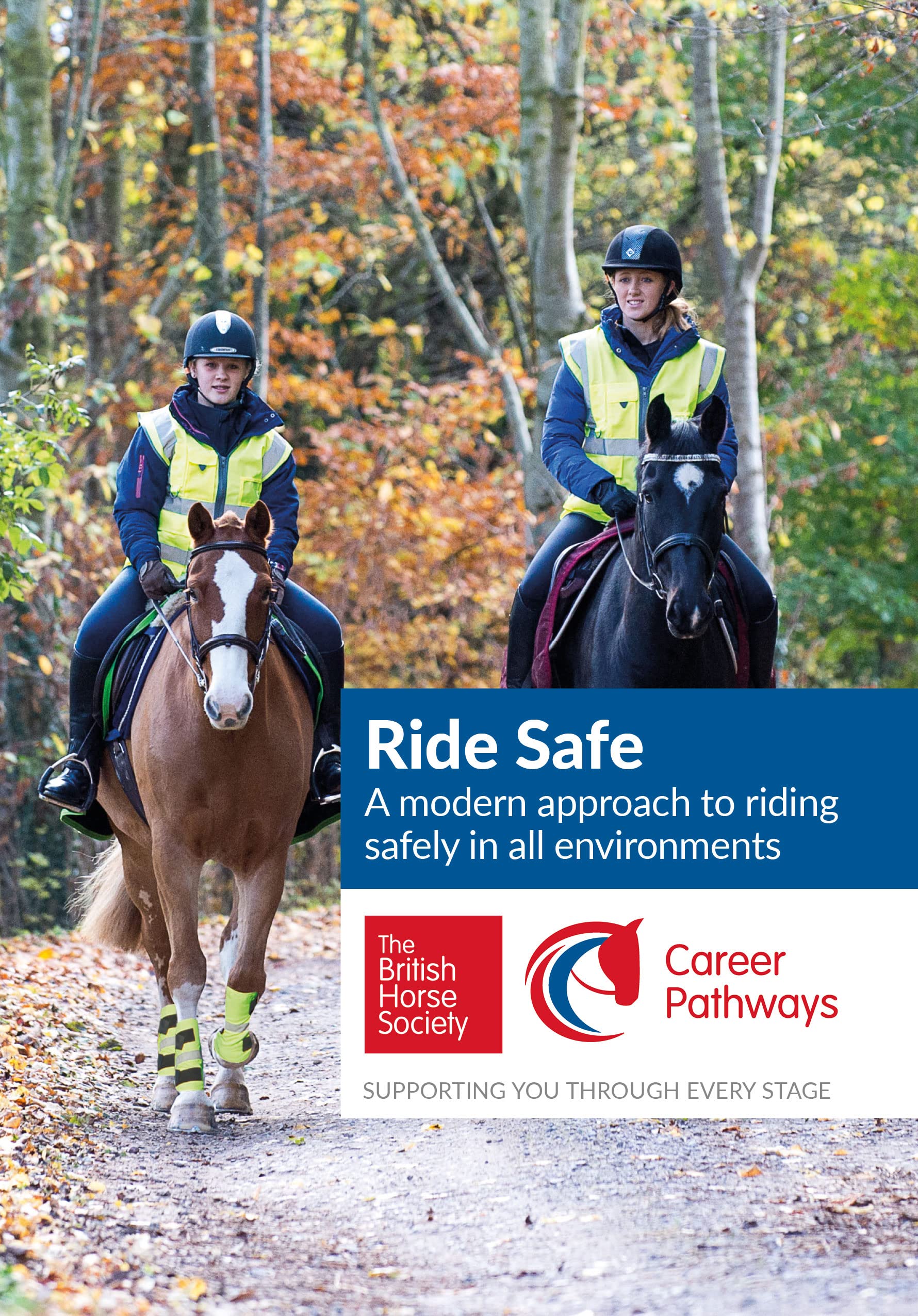 BHS Ride Safe: A Modern Approach to Riding Safely in All Environments
