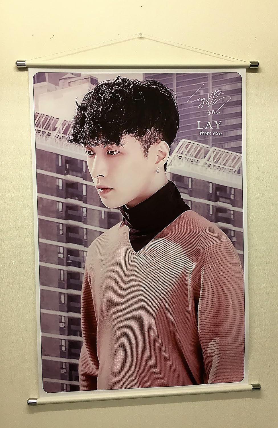 Amazon Exo エクソ Lay レイ タペストリー A 韓国 Ap03 アイドル 芸能人グッズ 通販