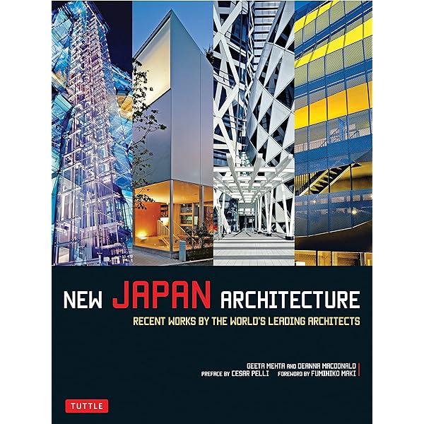 New Japan Architecture: Recent Works by the World's Leading