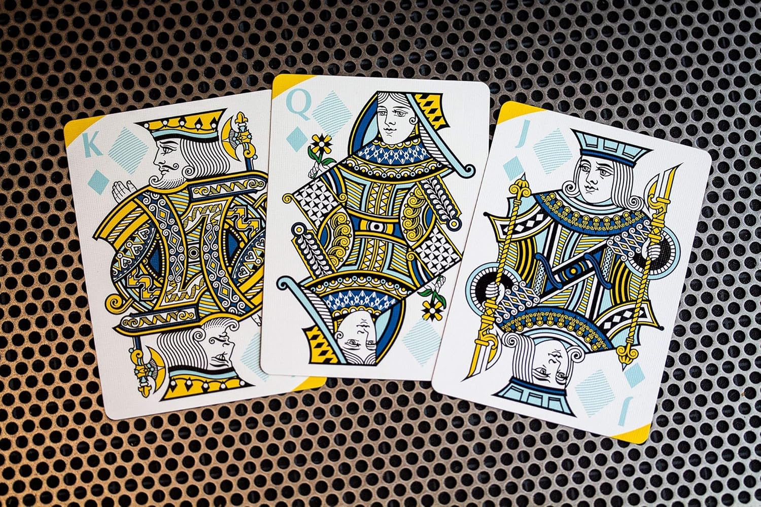 Kingswildproject Pi Playing Cards Standard Edition Luxury Card Deck