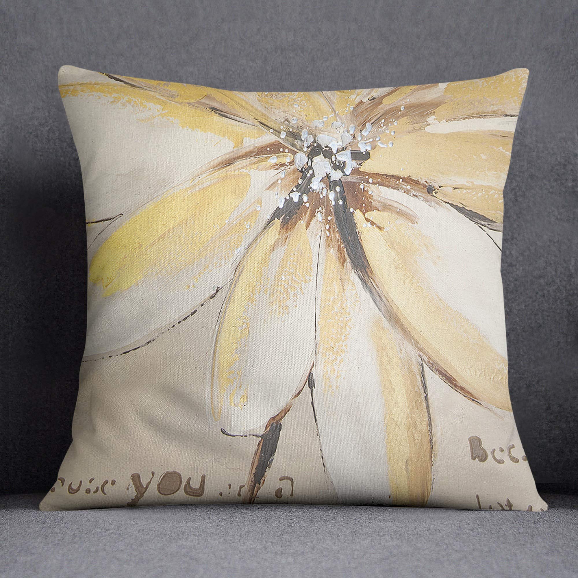Bonamaison Decorative Cushion Cover, Multi, 45x45