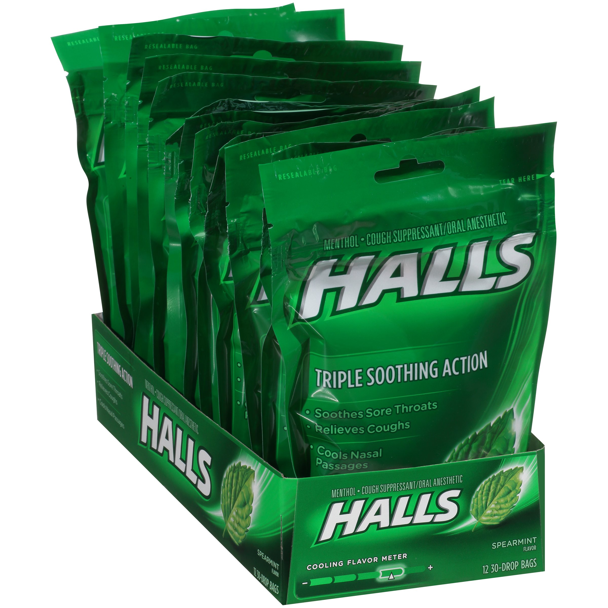 Álbumes 99+ Foto Halls Intense Cool Para Que Son Cena Hermosa