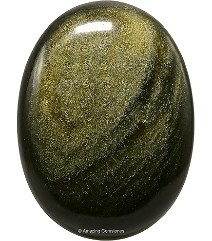 Amazon.com: Amazing Gemstone Golden Sheen Obsidian Raw Crystals
