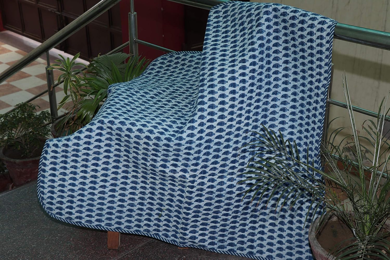 small baby comforter