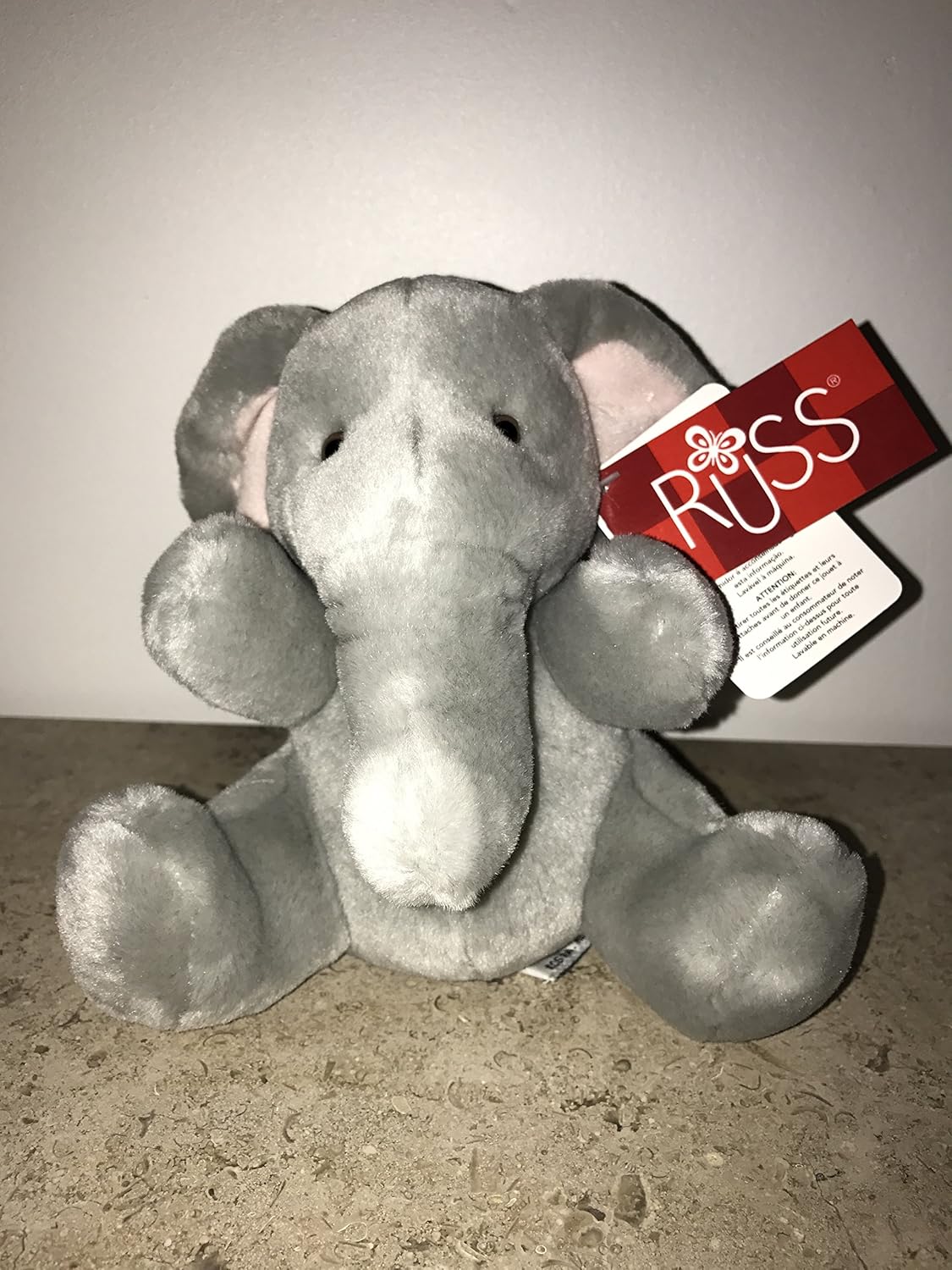 Russ Berrie I Believe in You Forgiveness Elephant, Small