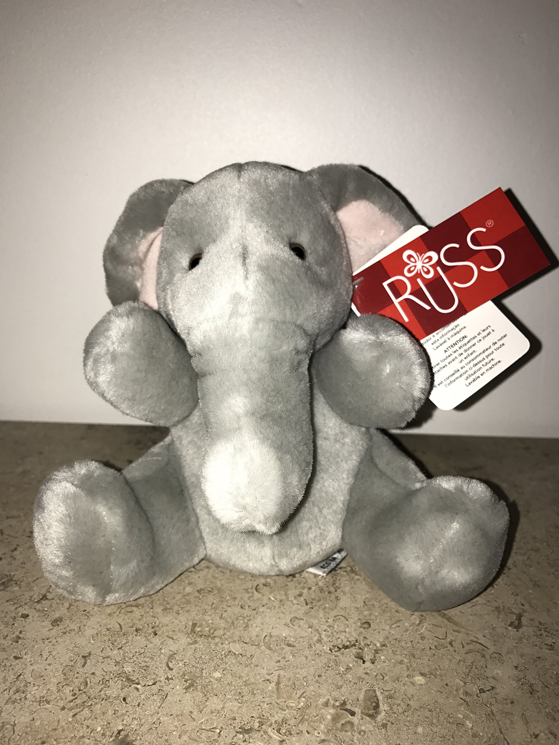 Russ Berrie I Believe in You Forgiveness Elephant