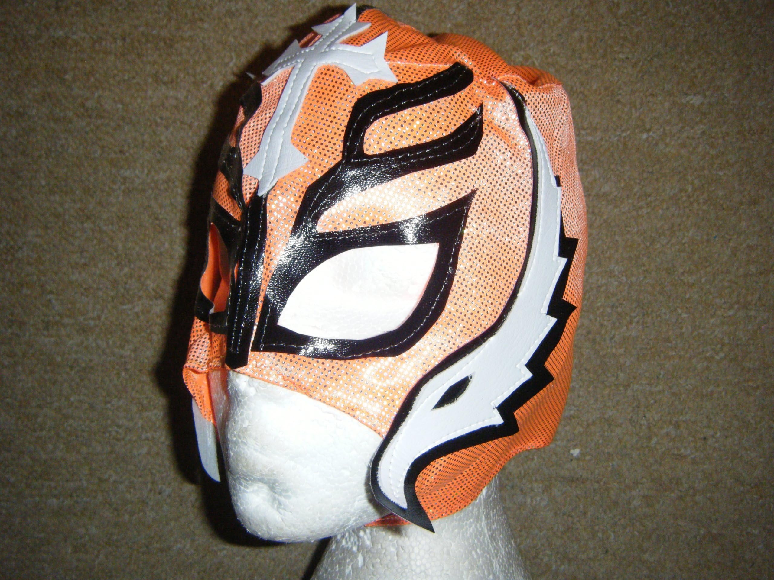 Childrens Wrestling Mask