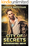 City of Secrets (The DeathSpeaker Codex Book 5)