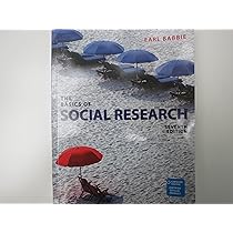 The Basics of Social Research （5TH） The Basics of Social Research: Babbie, Earl: 9781305503076: Amazon