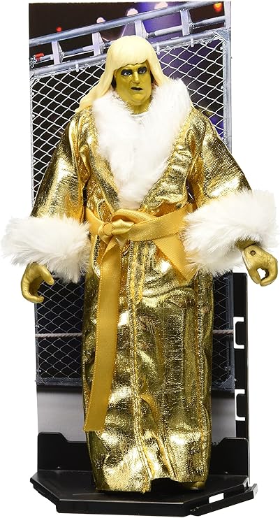 wwe elite goldust