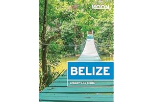 Moon Belize (Travel Guide)