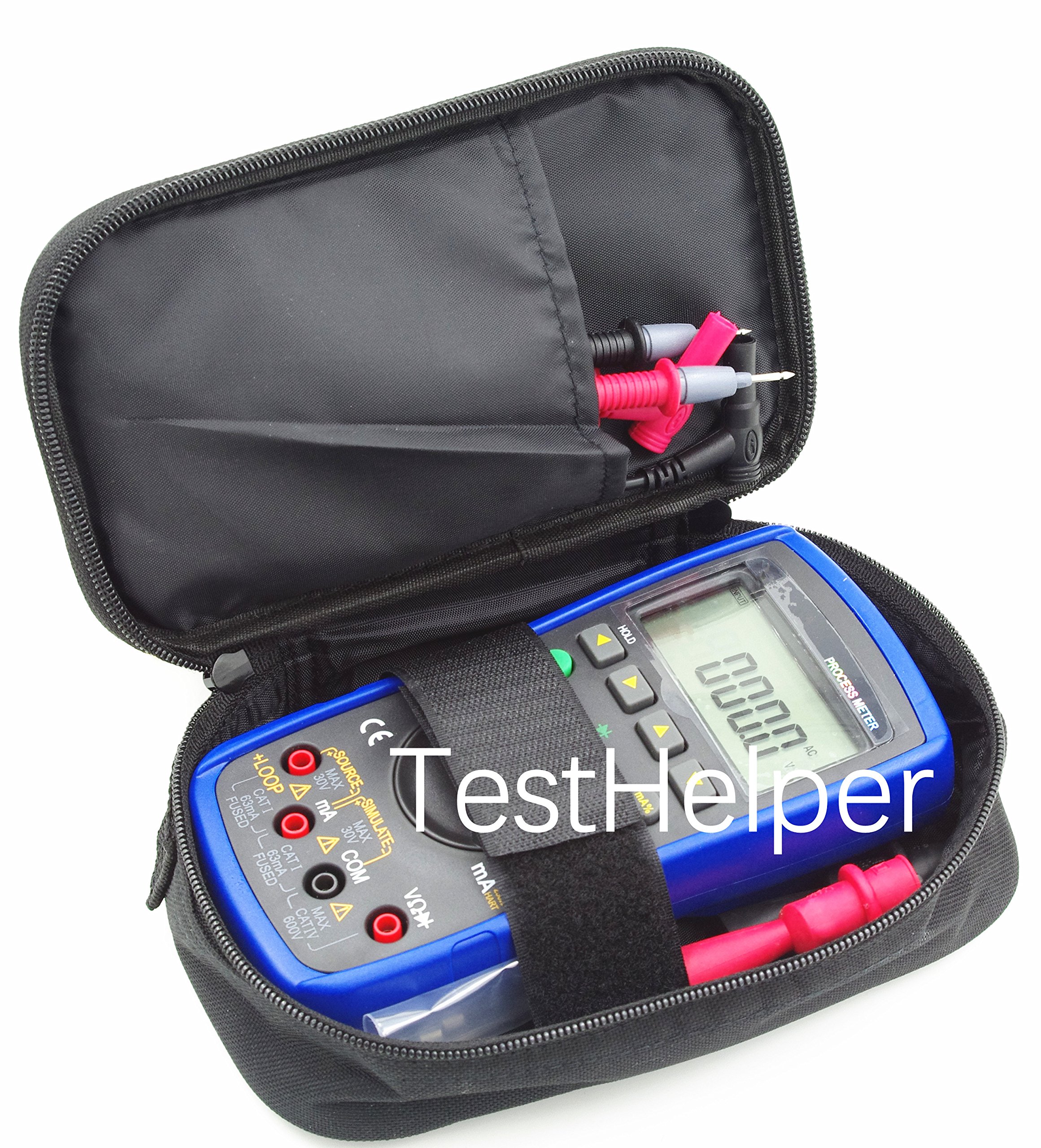 TestHelper TH77 Process Multimeter Calibrator Meter Multifunctional DMM
