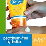 Alba Botanica Un-Petroleum Multi-Purpose Jelly Dry Skin 100g Sunflower Seed Oil view 2