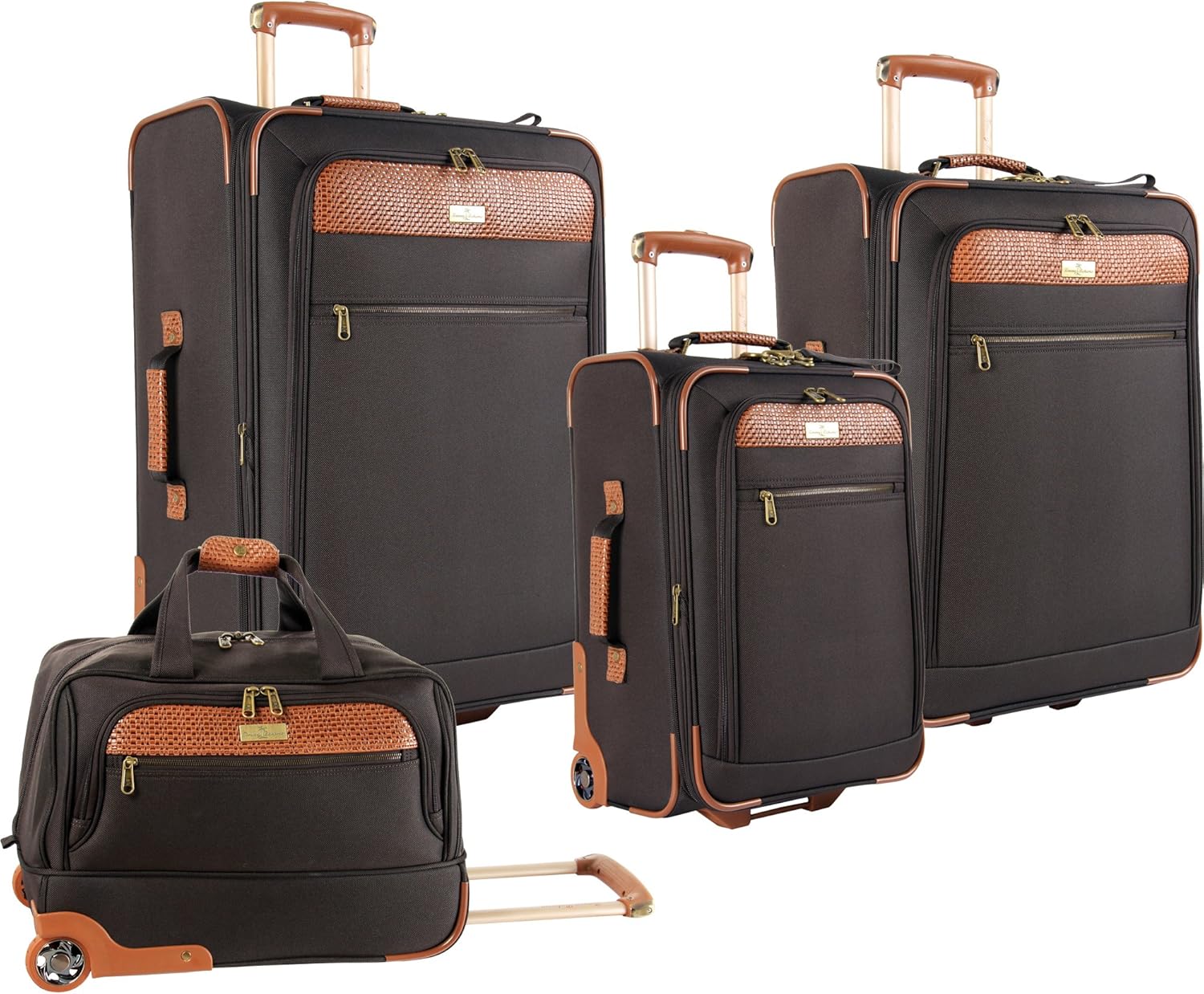 tommy bahama luggage set