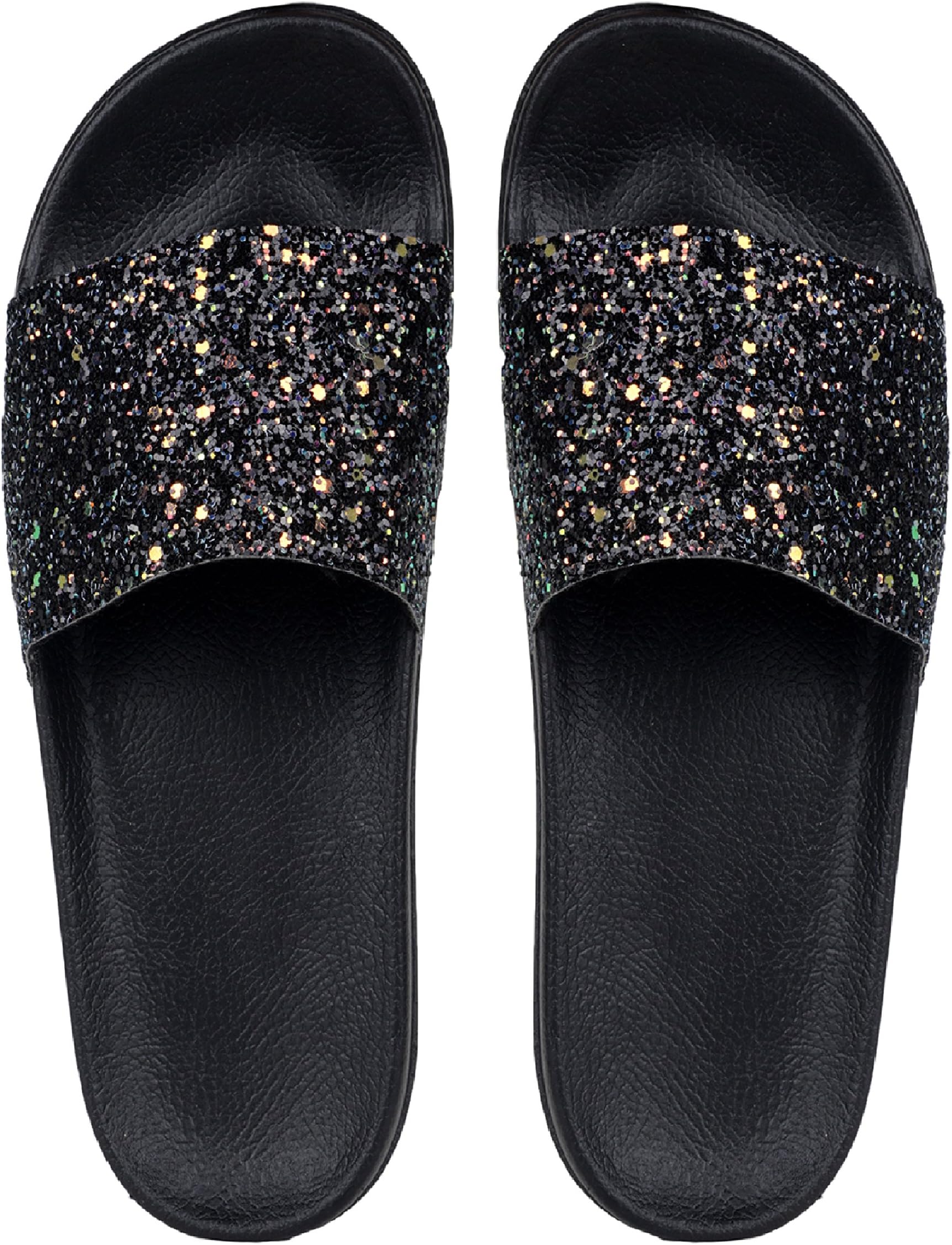Do Bhai Women's Synthetic Stylish Michael Flats