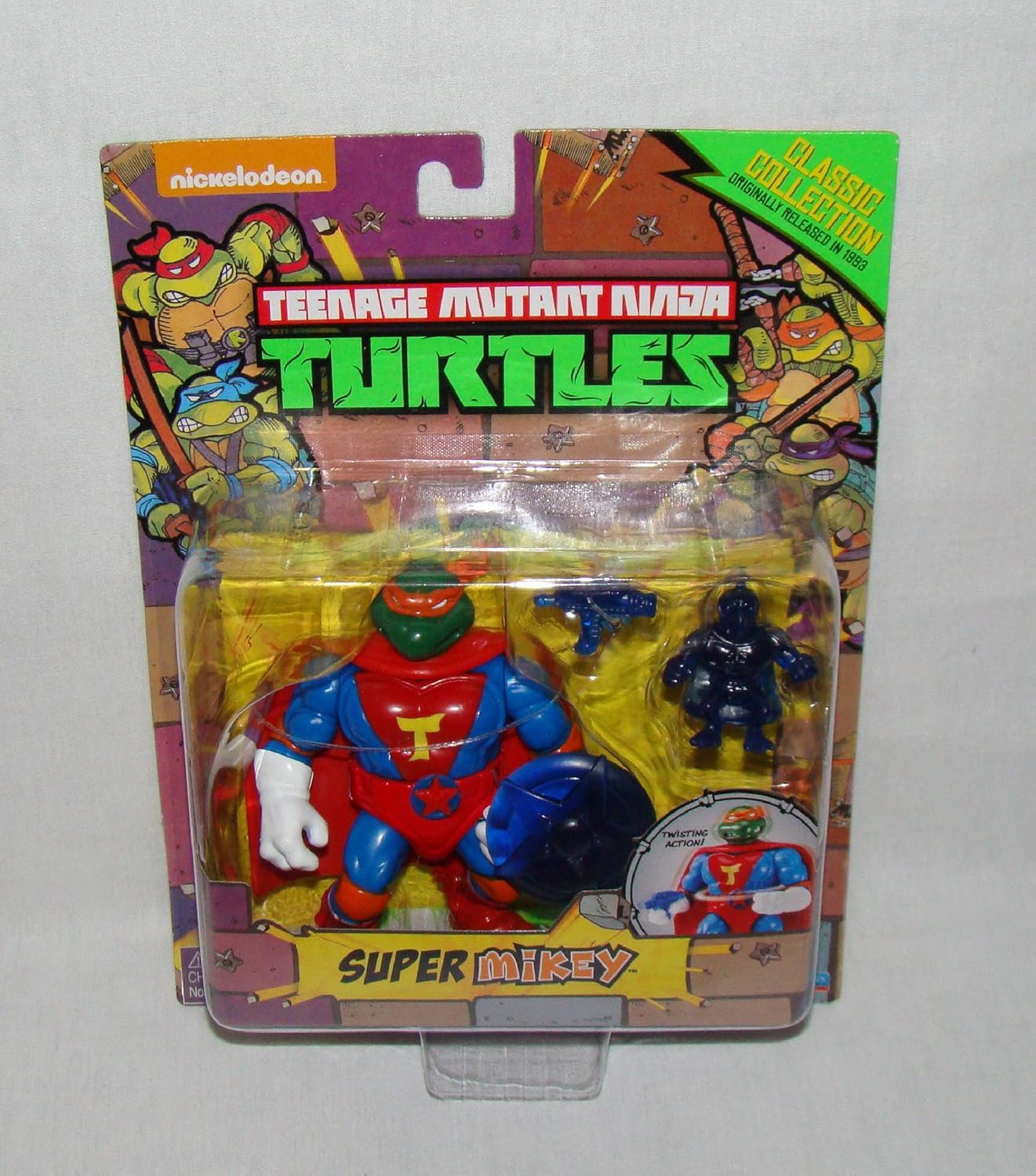 Which Is The Best Classic Ninja Turtles Playmate