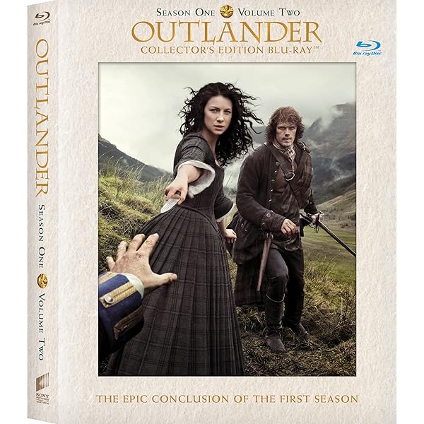 Amazon.com: Outlander: Season One - Volume One: Collector's