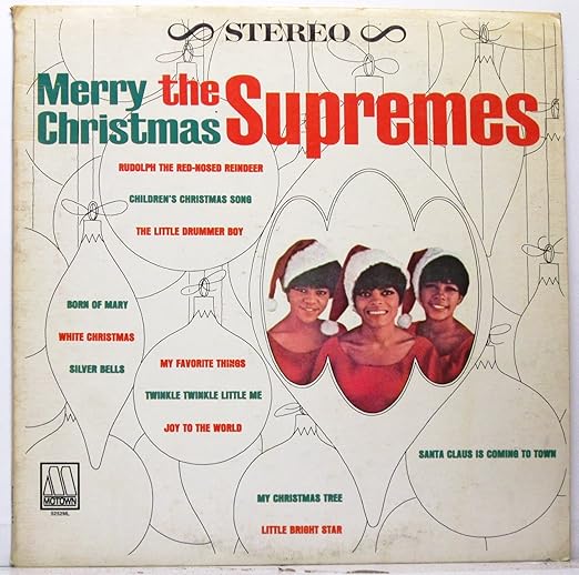 - Merry Christmas [LP VINYL] - Amazon.com Music