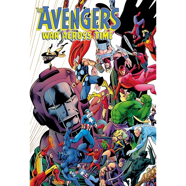 Amazon.com: Marvel Tales by Alan Davis: 9780785140320: Davis, Alan