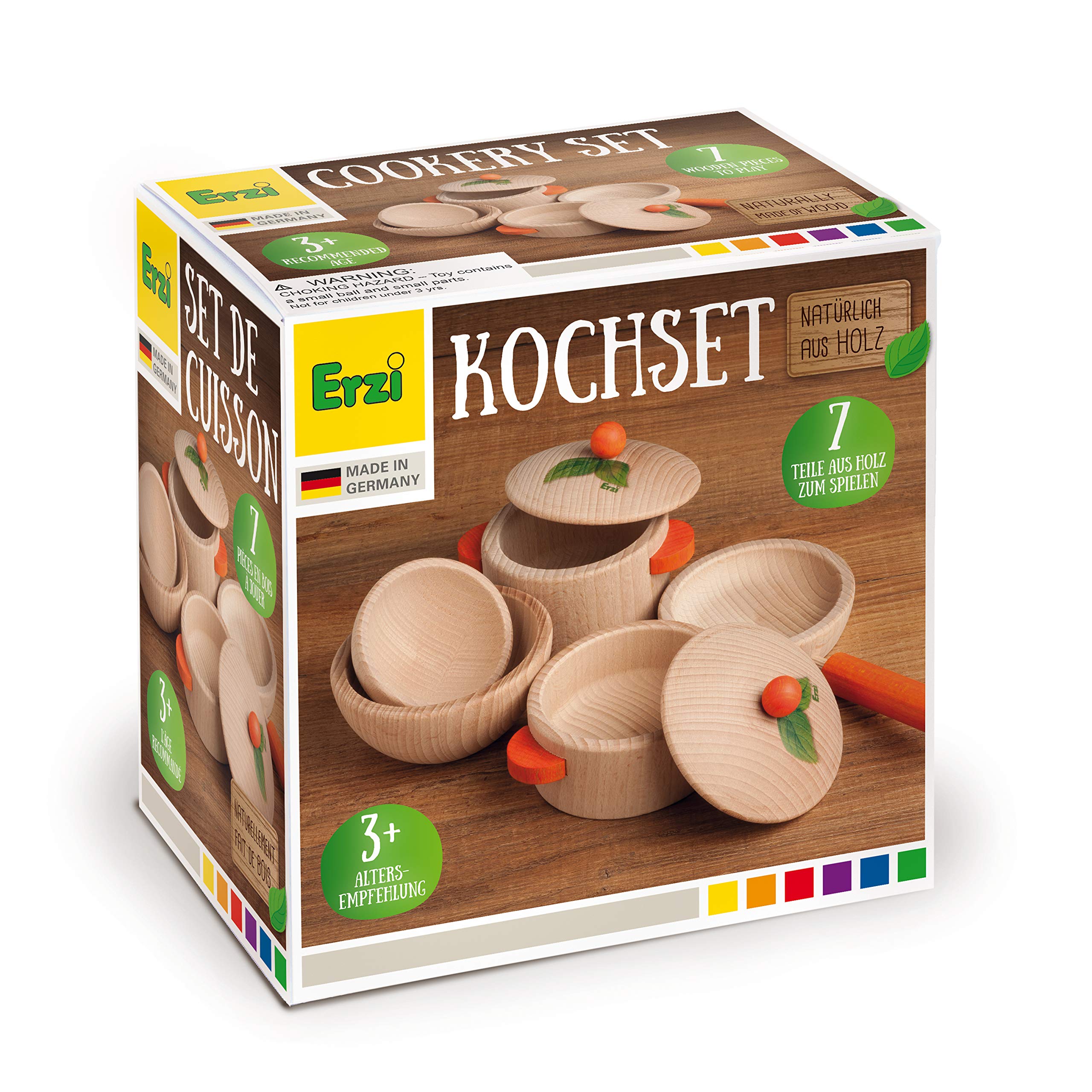 Erzi 50031 Wooden Toy