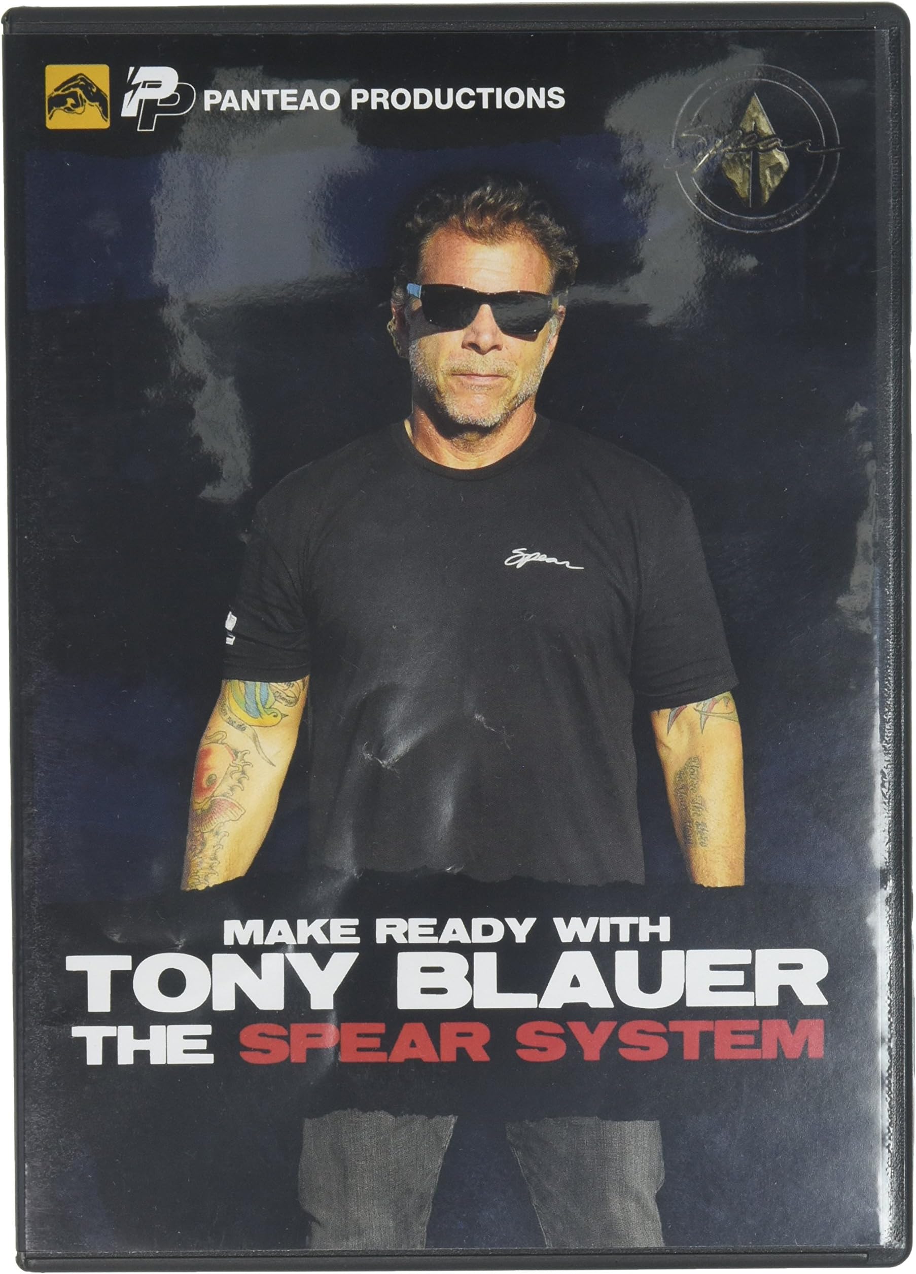 Panteao Productions Tony Blauer: The Spear System