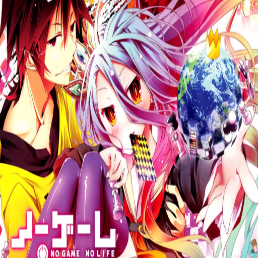 No Game No Life