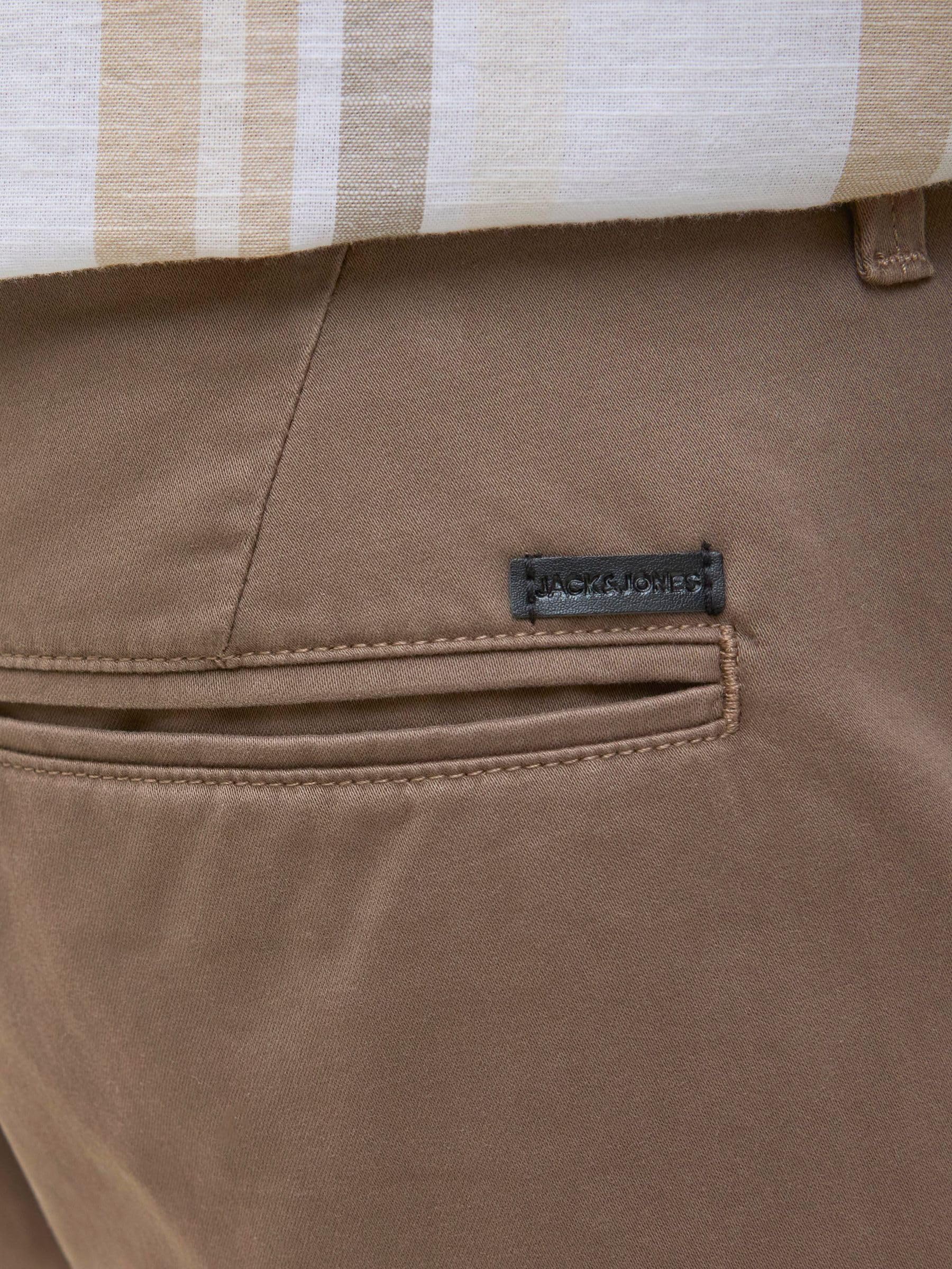 JPSTBOWIE JJSHORTS SOLID SN 7