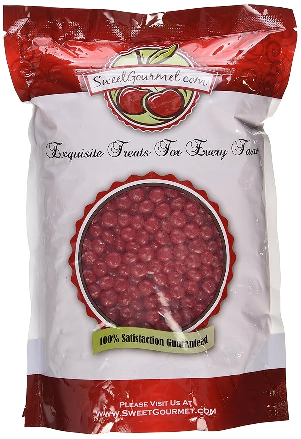 Red Hots (Cinnamon Imperials)2 1/2 lbs. Hard Candy