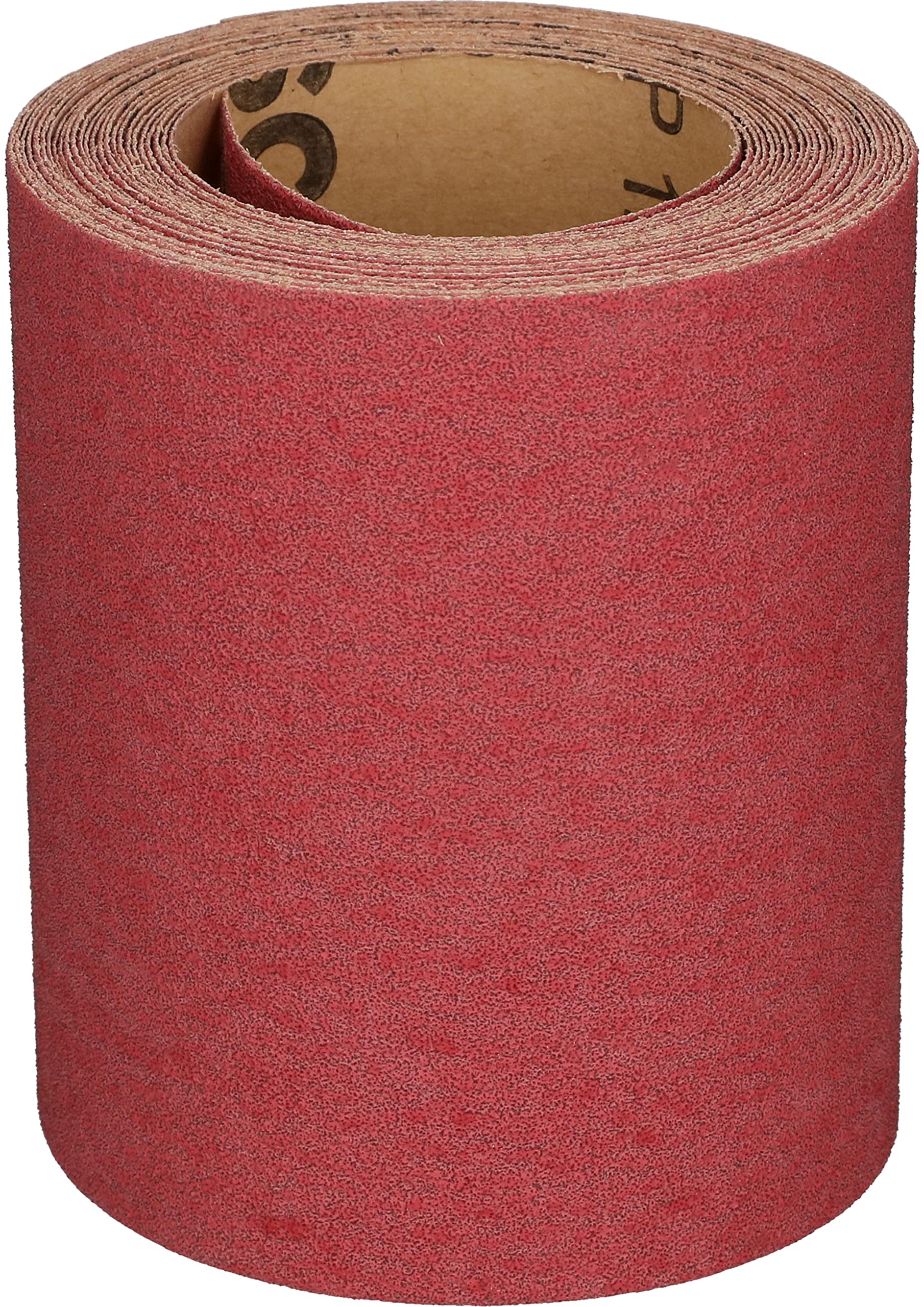 Bosch Sanding roll Red 93 mm x 5 m, Set 2609256B76