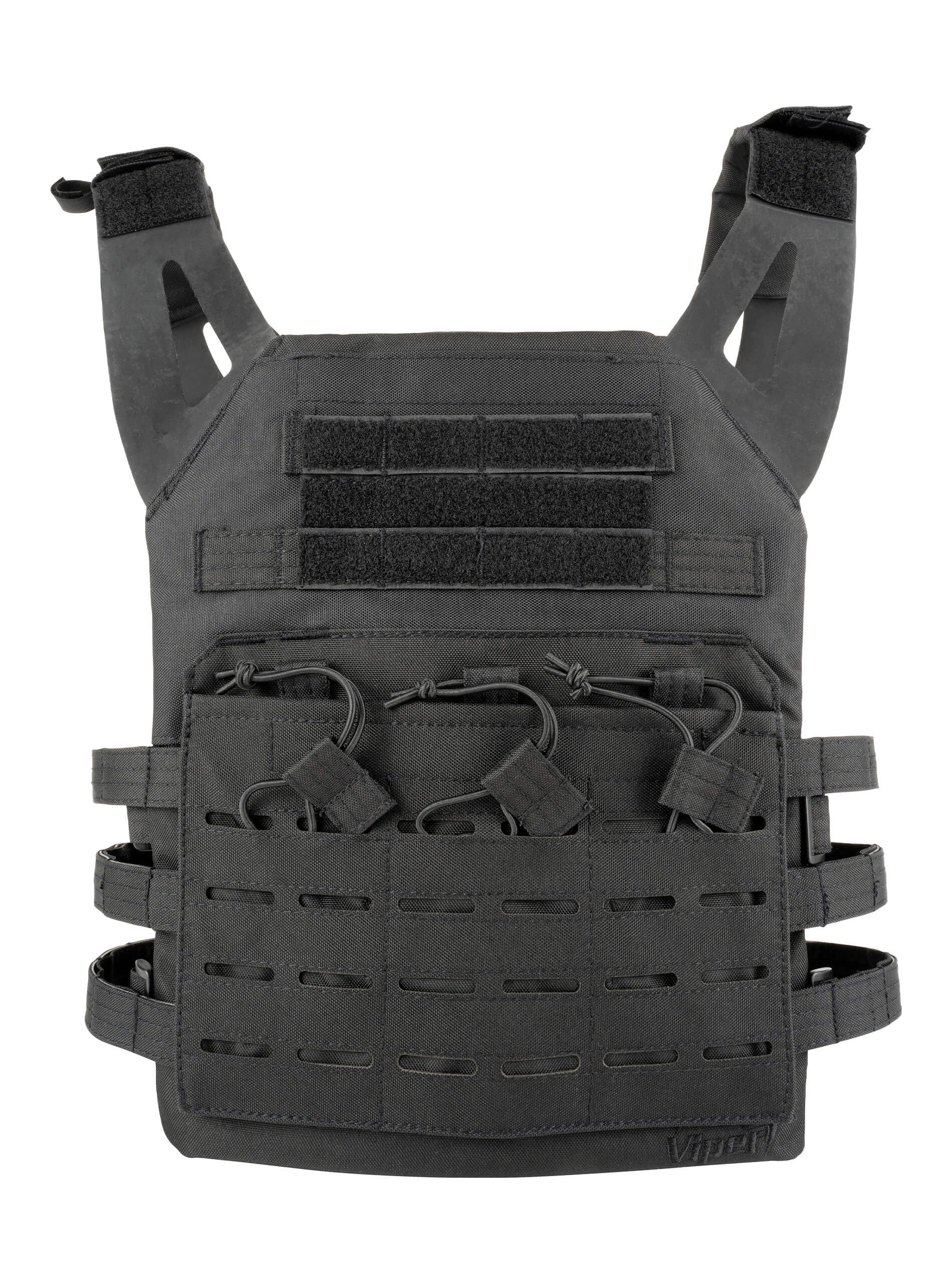Viper TACTICAL Special Ops Plate Carrier Black