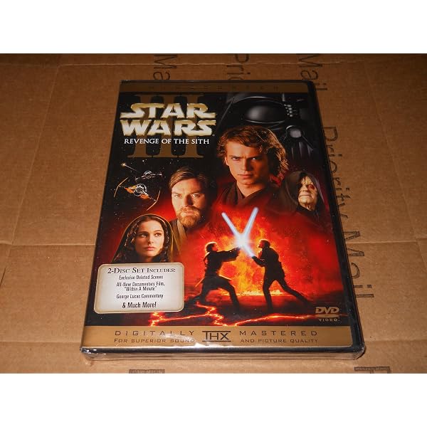 Amazon.com: Fox Home Entertainment Star Wars: Episode I - The