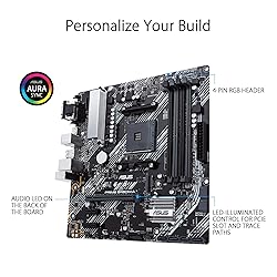 ASUS Prime B450M-A II AMD AM4