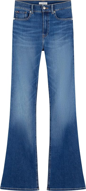 Flare Katy RW WW0WW49952 Bootcut Jean (Katy Mid), 34W/32L