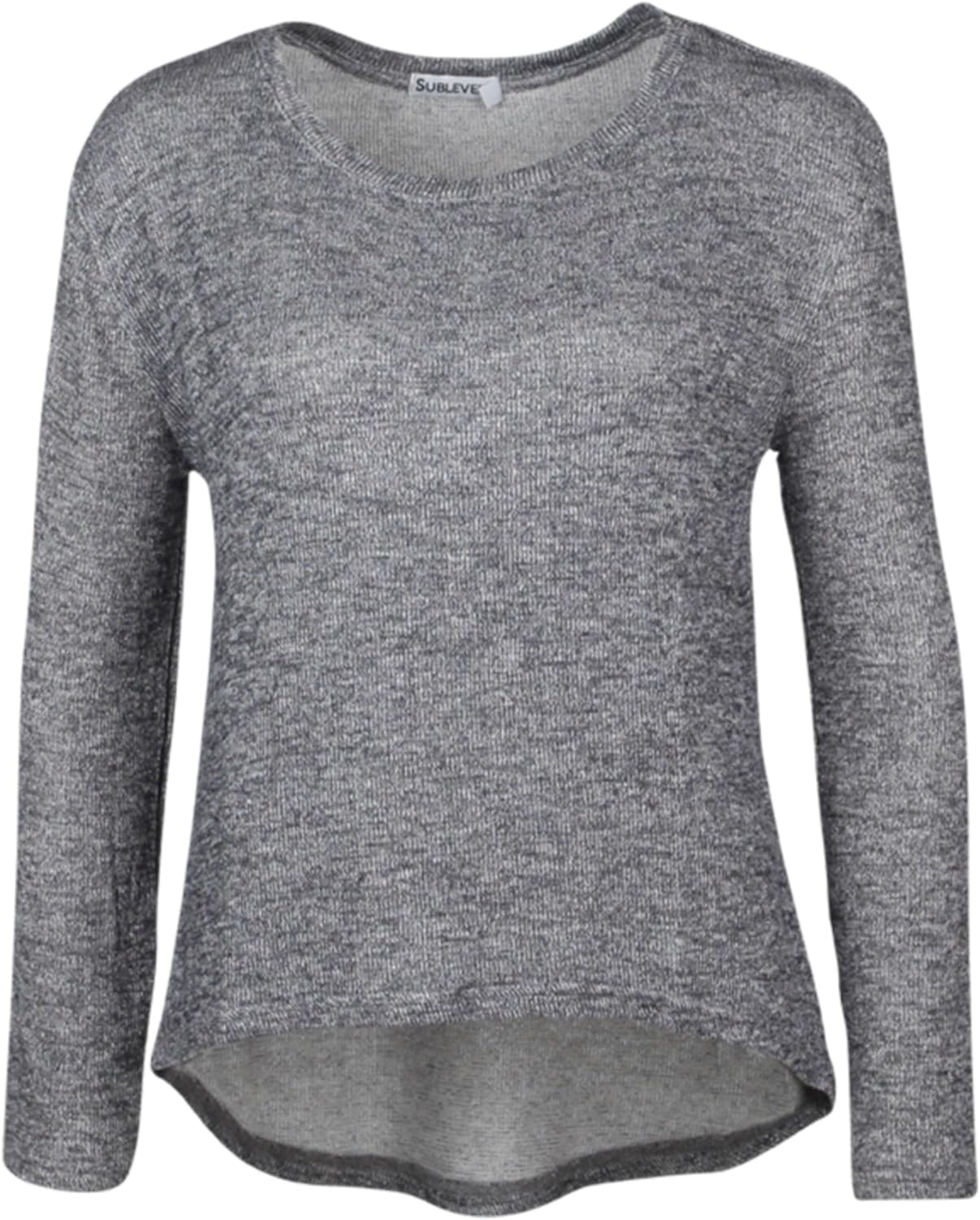 pullover damen rundhals