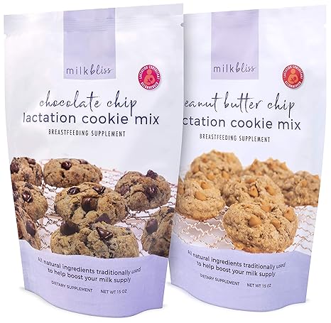 lactation cookies amazon