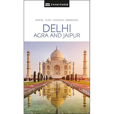 Amazon Best Sellers: Best Delhi Travel Guides