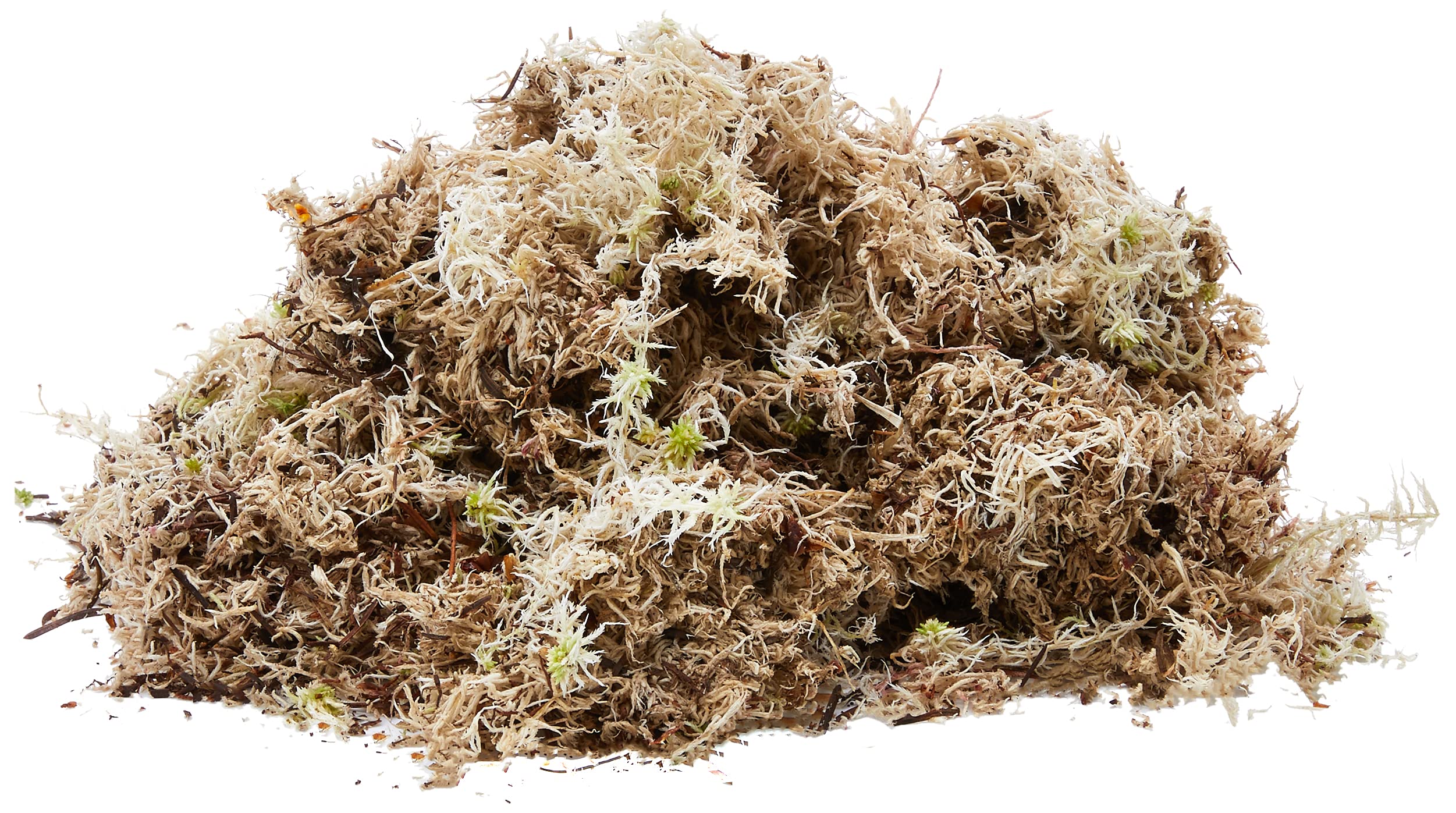 Komodo Habitat Moss, 1.5 Litre