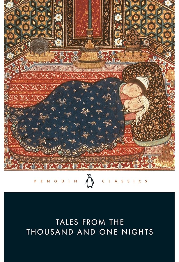 One Thousand and One Nights: A Retelling: al-Shaykh, Hanan