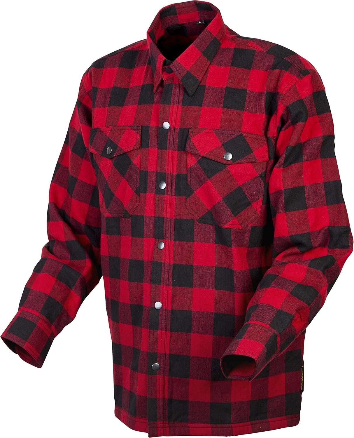 Kevlar Plaid Motorcycle Shirt Hotsell 