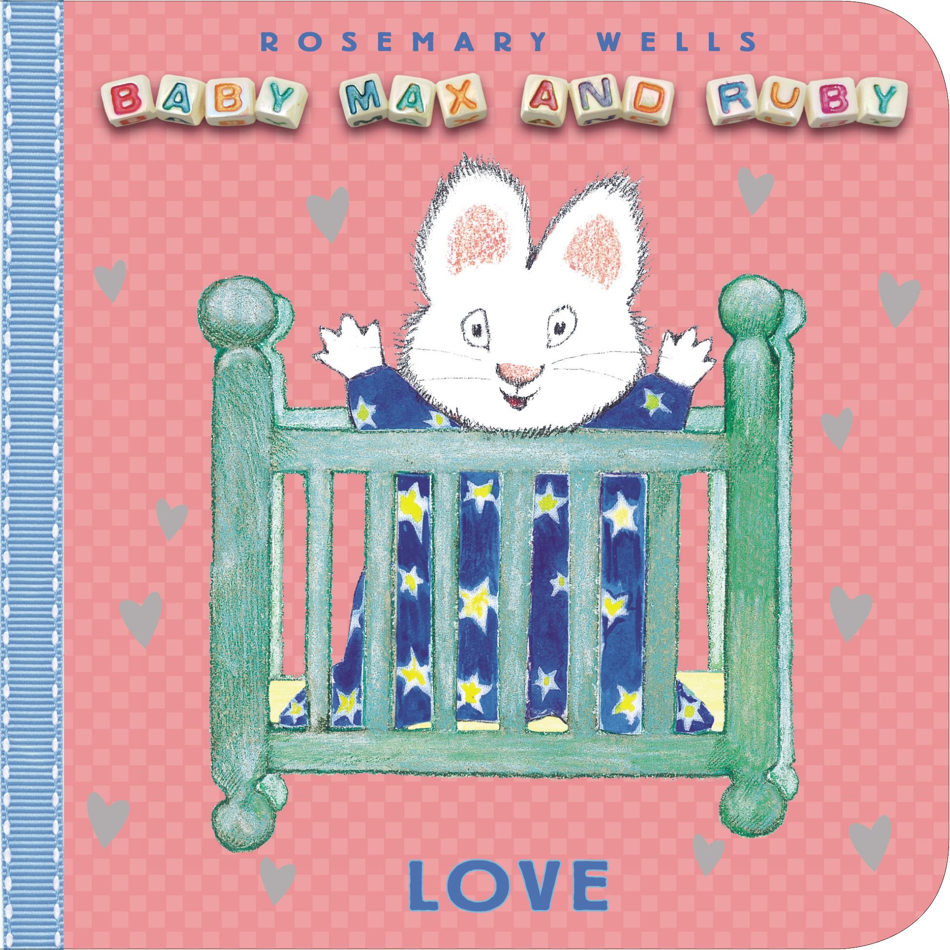 ruby love baby book