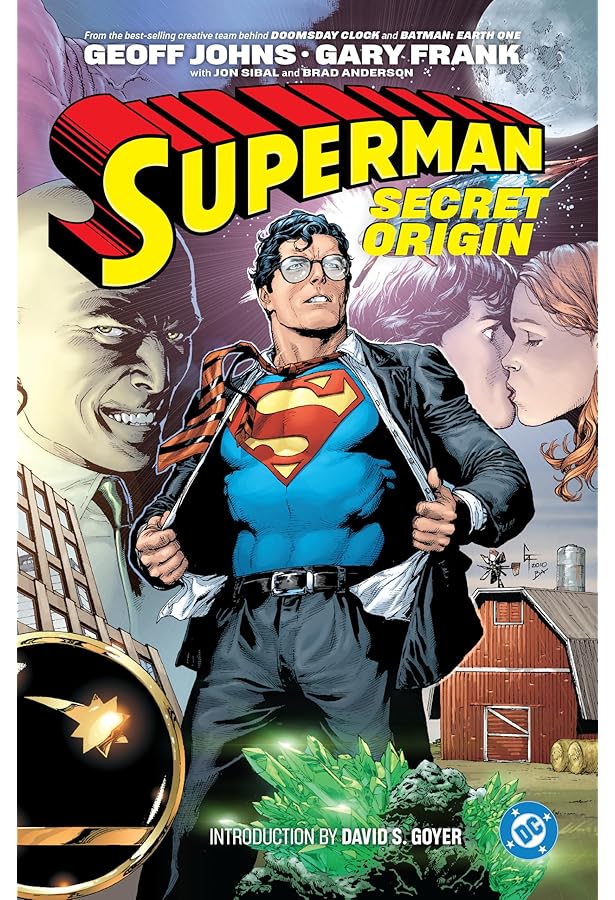 Amazon.com: Superman: Escape from Bizarro World: 9781401217945