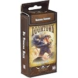 Doomtown Reloaded: Nightmare At Noon – Espansione Saddlebag #6 (Inglese)