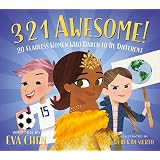 Amazon.com: A Is for Awesome!: 23 Iconic Women Who Changed the World ...