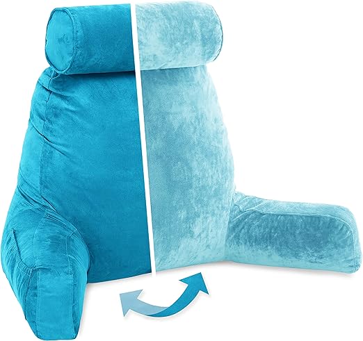 Amazon Com Husband Pillow Aspen Edition Reading And Bed Rest