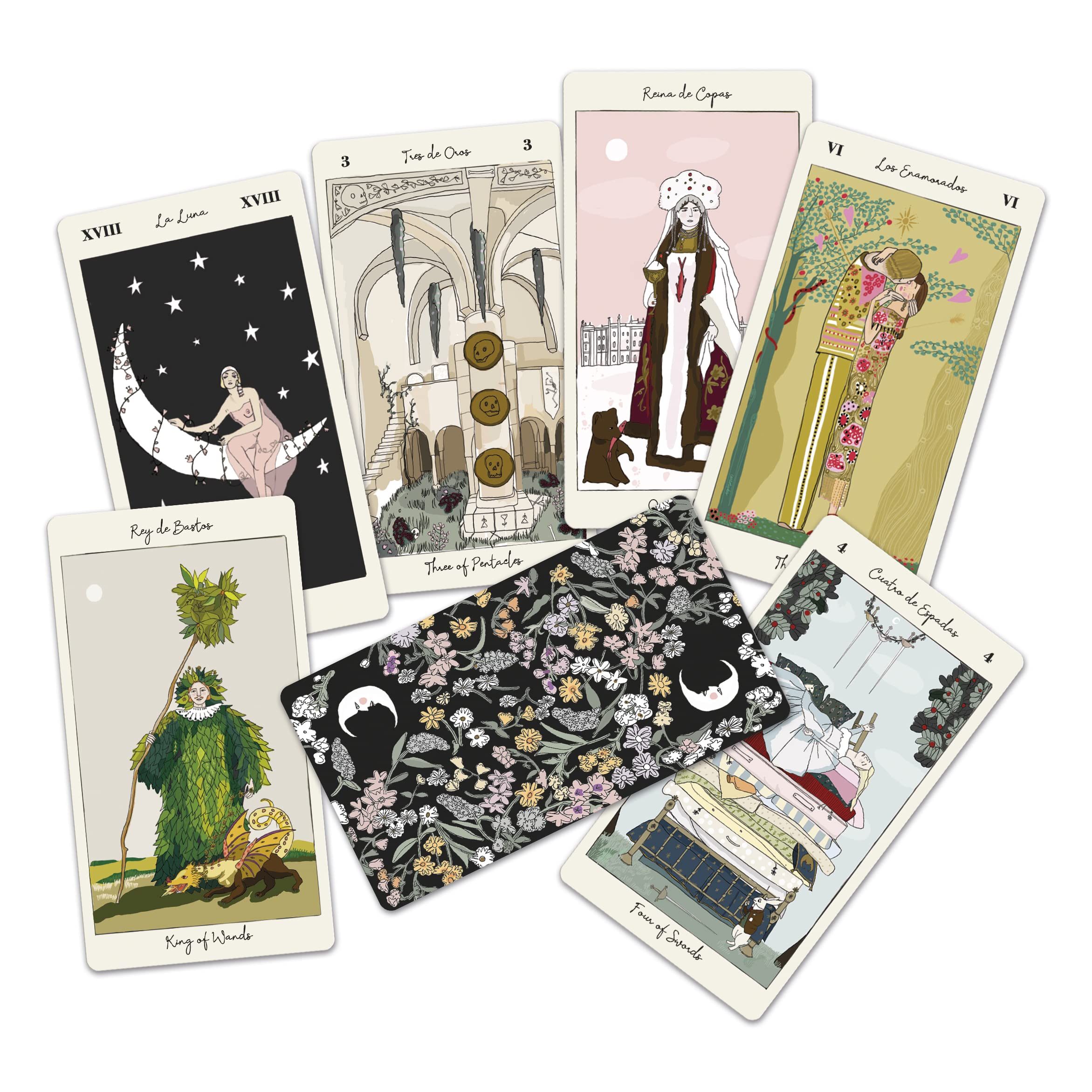 Tarot DE CARLOTYDES