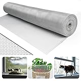 48In x 100Ft Aluminum Window Screen