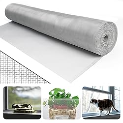 48In x 100Ft Aluminum Window Screen