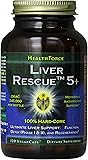 Healthforce Liver Rescue 5.1+, 120 Count (Packaging May Vary)