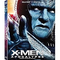 X-Men 3 The Last Stand (Bilingual) [Blu-ray + DVD]: Amazon.ca