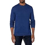 Goodthreads Men's Supersoft Marled Crewneck Sweater